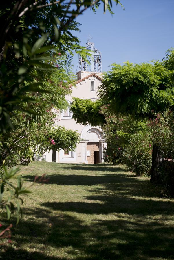 Hostal La Salut De Terrades Exterior foto